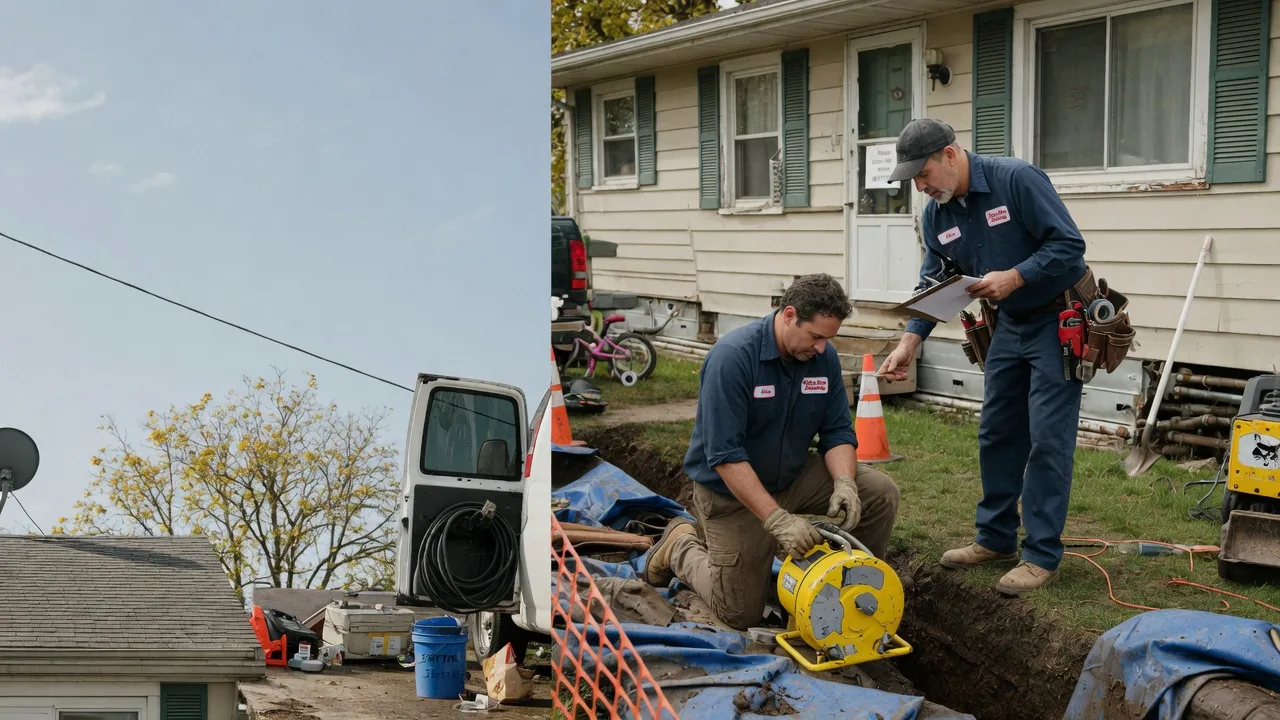 Emergency Plumber in Exeland, WI near me